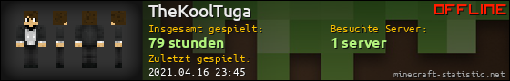 Benutzerleisten 560x90 für TheKoolTuga