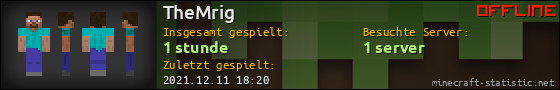 Benutzerleisten 560x90 für TheMrig