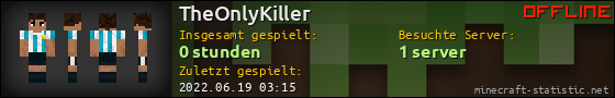 Benutzerleisten 560x90 für TheOnlyKiller