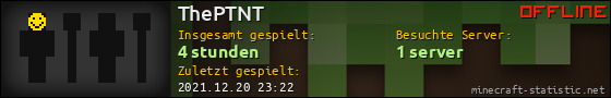 Benutzerleisten 560x90 für ThePTNT