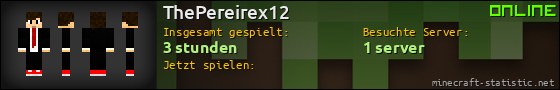 Benutzerleisten 560x90 für ThePereirex12