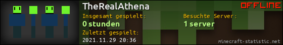 Benutzerleisten 560x90 für TheRealAthena