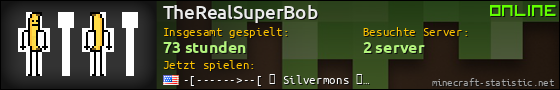 Benutzerleisten 560x90 für TheRealSuperBob