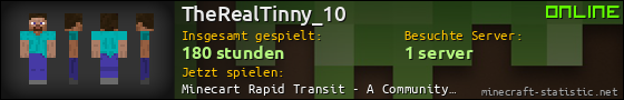 Benutzerleisten 560x90 für TheRealTinny_10