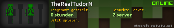 Benutzerleisten 560x90 für TheRealTudorN