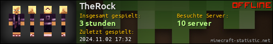 Benutzerleisten 560x90 für TheRock
