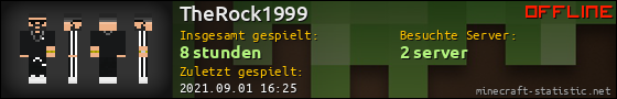 Benutzerleisten 560x90 für TheRock1999