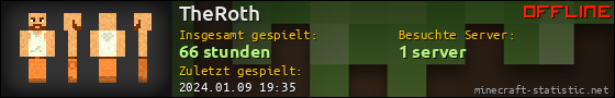 Benutzerleisten 560x90 für TheRoth