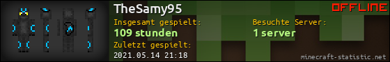Benutzerleisten 560x90 für TheSamy95