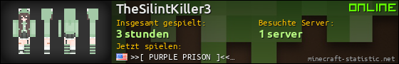 Benutzerleisten 560x90 für TheSilintKiller3