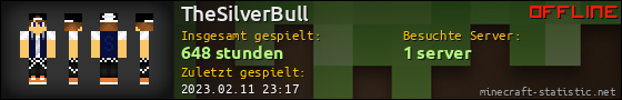 Benutzerleisten 560x90 für TheSilverBull