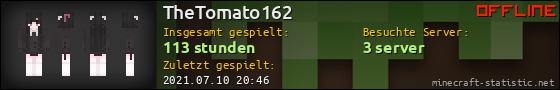 Benutzerleisten 560x90 für TheTomato162