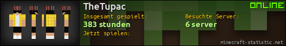 Benutzerleisten 560x90 für TheTupac