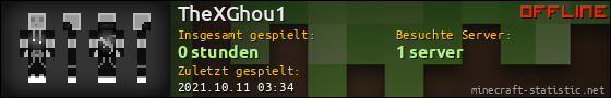 Benutzerleisten 560x90 für TheXGhou1