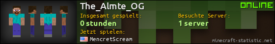 Benutzerleisten 560x90 für The_Almte_OG