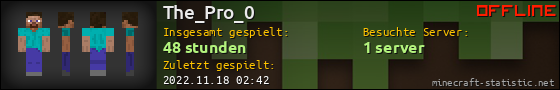 Benutzerleisten 560x90 für The_Pro_0