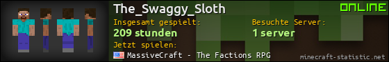 Benutzerleisten 560x90 für The_Swaggy_Sloth