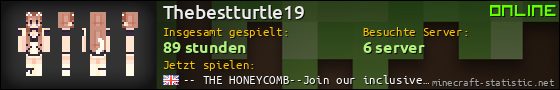 Benutzerleisten 560x90 für Thebestturtle19