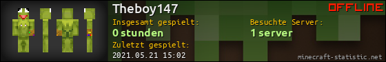 Benutzerleisten 560x90 für Theboy147