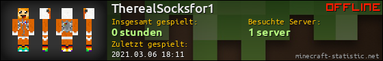 Benutzerleisten 560x90 für TherealSocksfor1