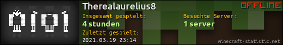 Benutzerleisten 560x90 für Therealaurelius8