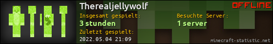 Benutzerleisten 560x90 für Therealjellywolf