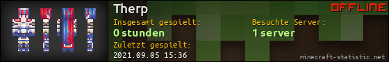 Benutzerleisten 560x90 für Therp