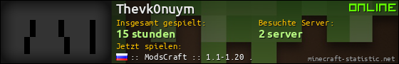 Benutzerleisten 560x90 für Thevk0nuym