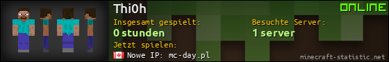 Benutzerleisten 560x90 für Thi0h
