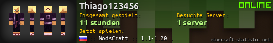 Benutzerleisten 560x90 für Thiago123456