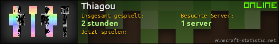 Benutzerleisten 560x90 für Thiagou