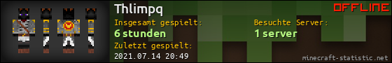 Benutzerleisten 560x90 für Thlimpq