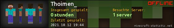 Benutzerleisten 560x90 für Thoimen_