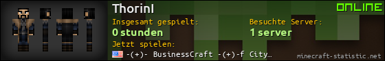 Benutzerleisten 560x90 für ThorinI