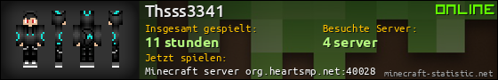 Benutzerleisten 560x90 für Thsss3341