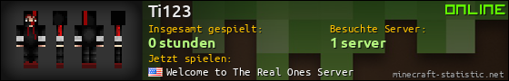 Benutzerleisten 560x90 für Ti123