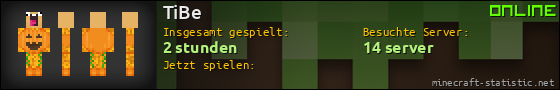 Benutzerleisten 560x90 für TiBe