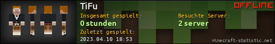 Benutzerleisten 560x90 für TiFu