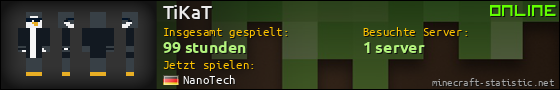 Benutzerleisten 560x90 für TiKaT