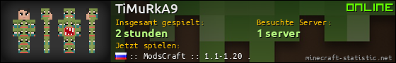 Benutzerleisten 560x90 für TiMuRkA9