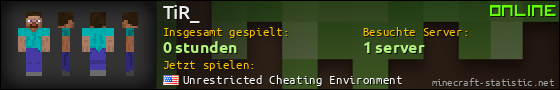 Benutzerleisten 560x90 für TiR_