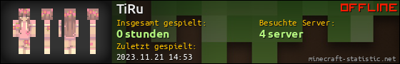 Benutzerleisten 560x90 für TiRu