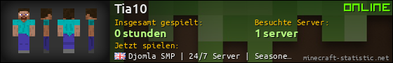 Benutzerleisten 560x90 für Tia10