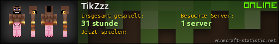 Benutzerleisten 560x90 für TikZzz