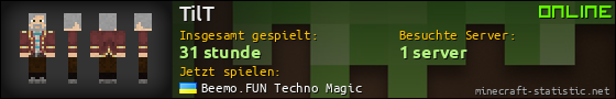 Benutzerleisten 560x90 für TilT
