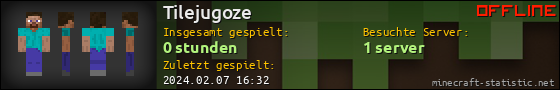 Benutzerleisten 560x90 für Tilejugoze
