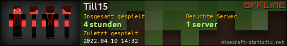 Benutzerleisten 560x90 für Till15