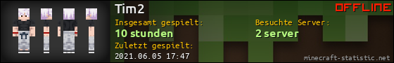 Benutzerleisten 560x90 für Tim2