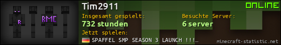 Benutzerleisten 560x90 für Tim2911