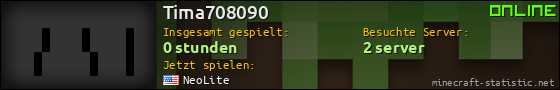 Benutzerleisten 560x90 für Tima708090